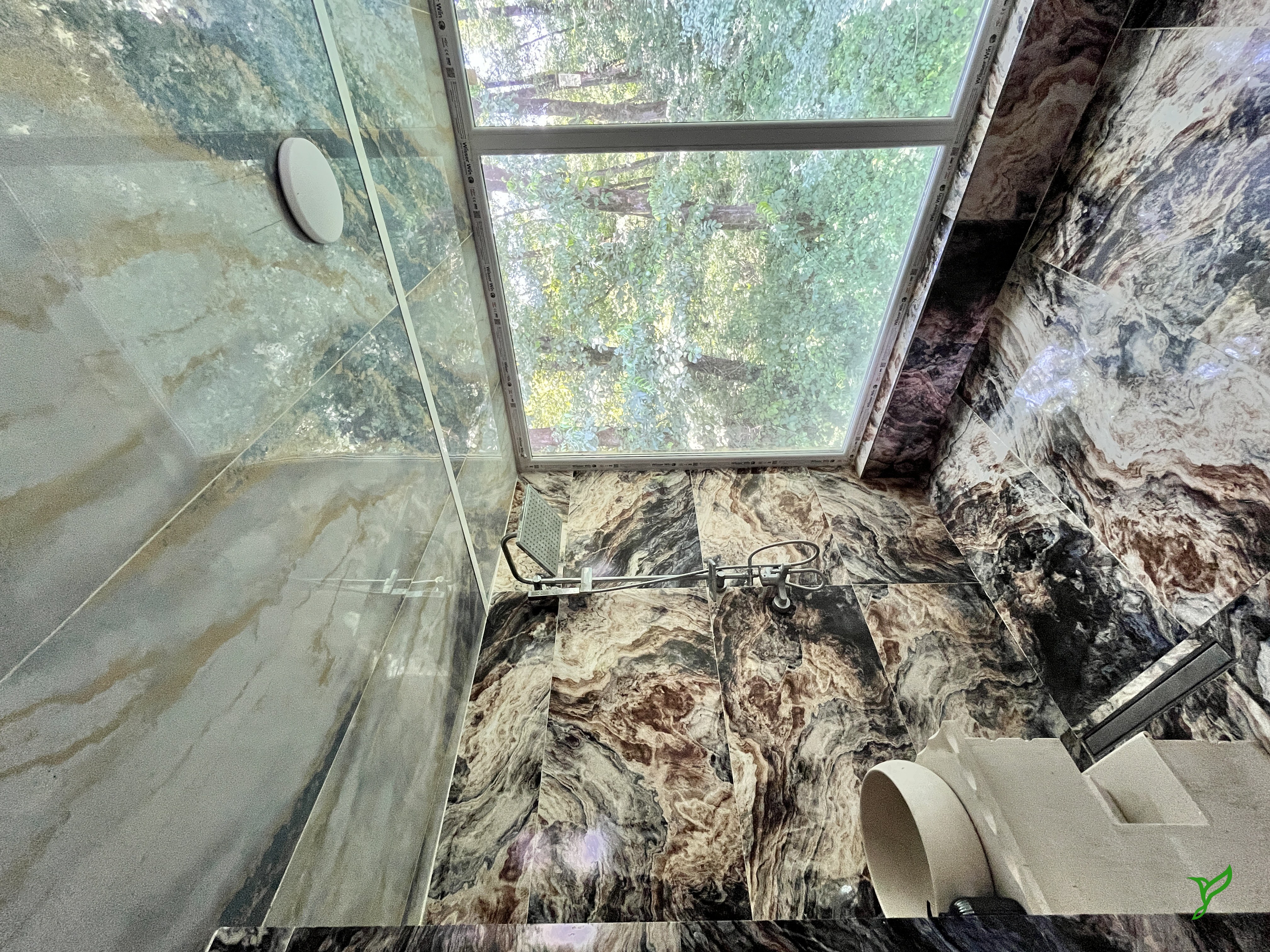 کلبه جنگلی تکخواب لب دریاچه گیسوم