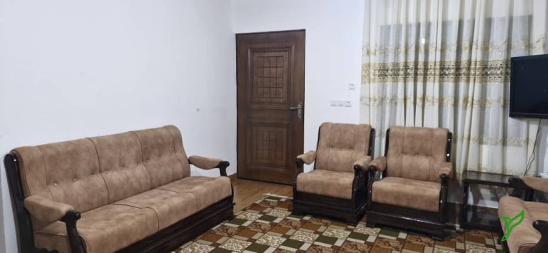 ویلا چوبی جنگلی نزدیک گیسوم