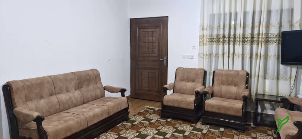 ویلا چوبی جنگلی نزدیک گیسوم